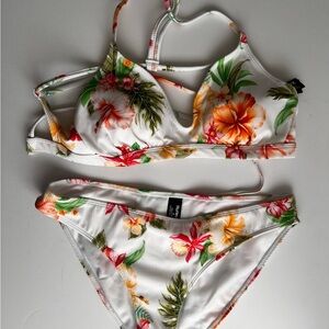 Hurley Tropical Floral Bikini